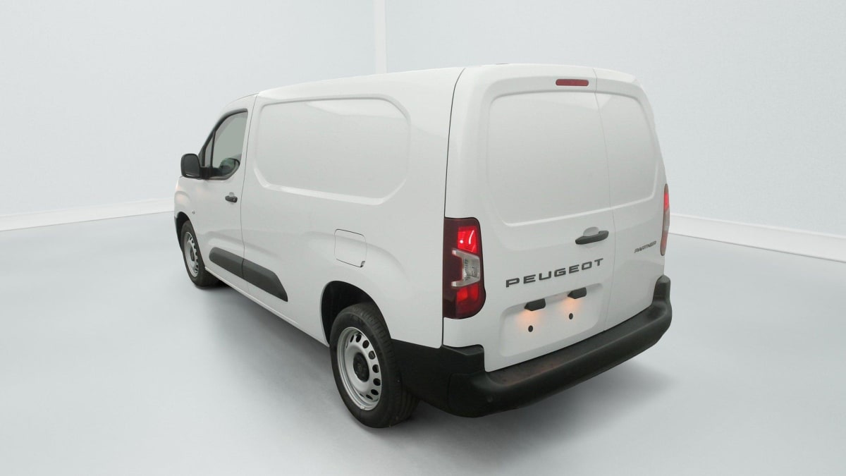 PEUGEOT PARTNER XL 950 KG BLUEHDI 100 S S BVM6