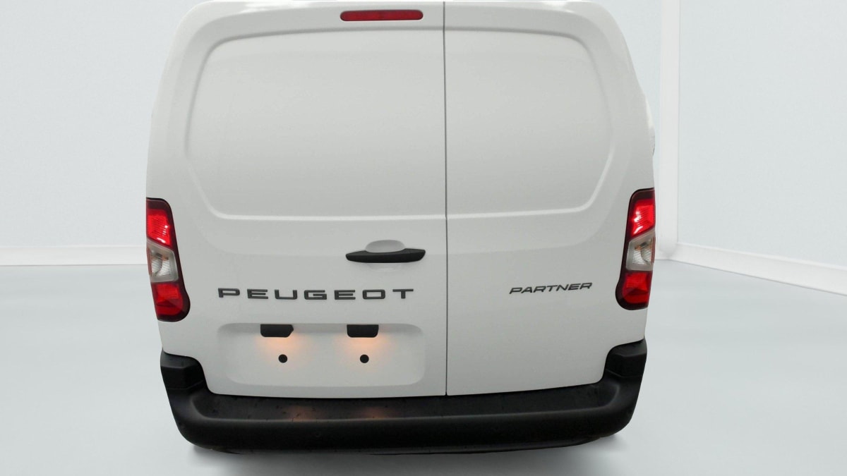 PEUGEOT PARTNER XL 950 KG BLUEHDI 100 S S BVM6