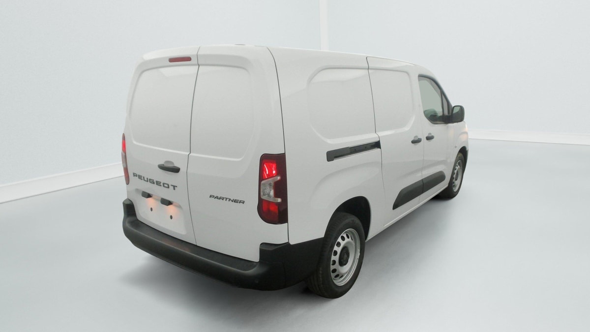 PEUGEOT PARTNER XL 950 KG BLUEHDI 100 S S BVM6