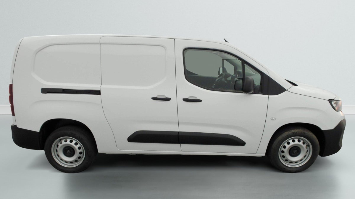 PEUGEOT PARTNER XL 950 KG BLUEHDI 100 S S BVM6