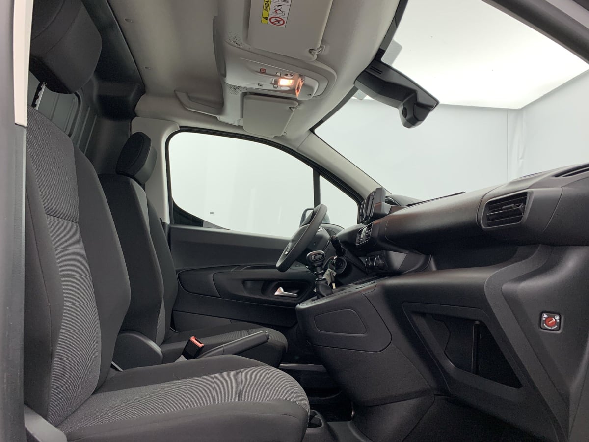 PEUGEOT PARTNER XL 950 KG BLUEHDI 100 S S BVM6