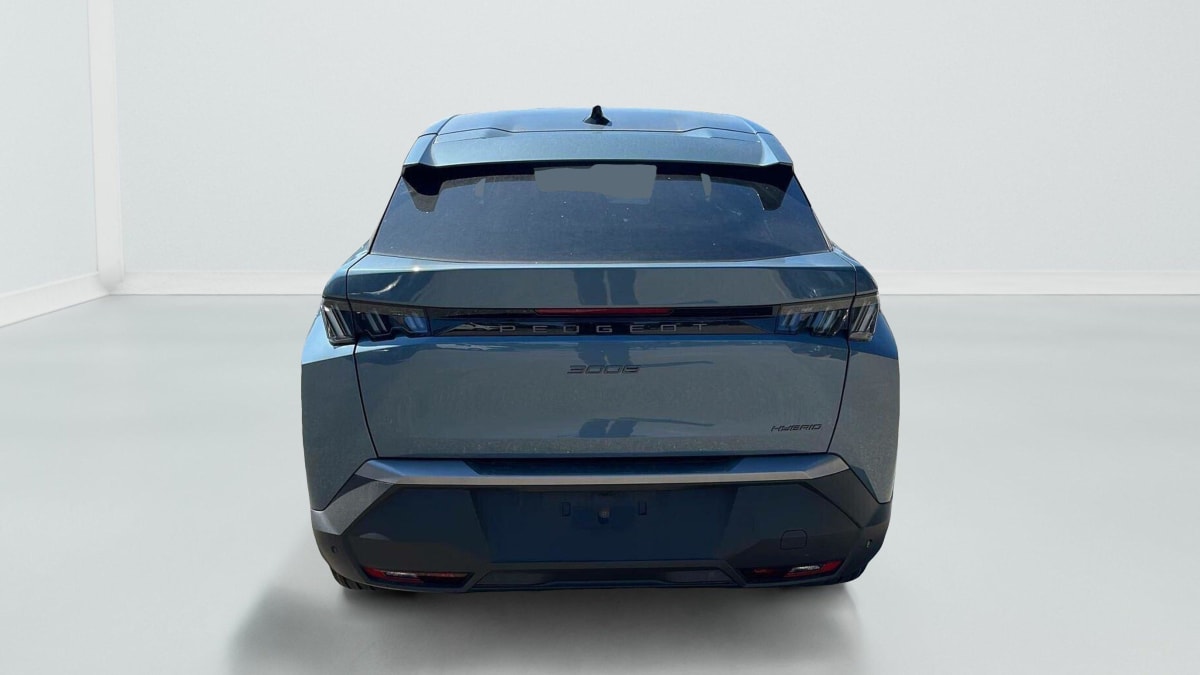 PEUGEOT 3008 Hybrid 145 e-DCS6 Allure
