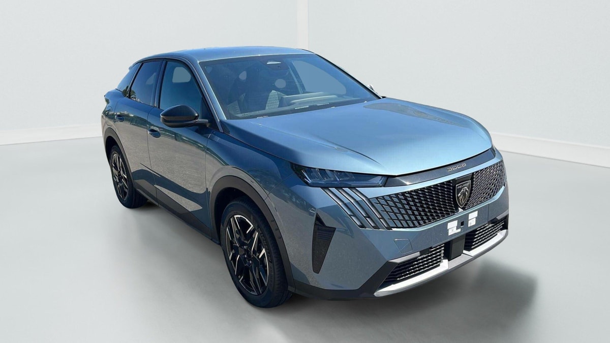 PEUGEOT 3008 Hybrid 145 e-DCS6 Allure