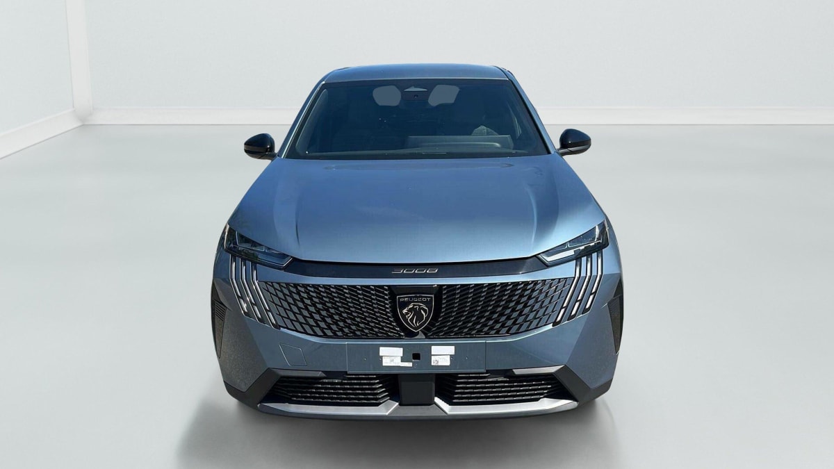PEUGEOT 3008 Hybrid 145 e-DCS6 Allure