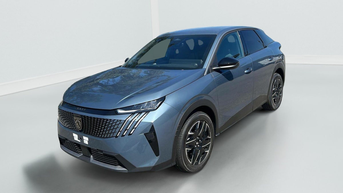 PEUGEOT 3008 Hybrid 145 e-DCS6 Allure