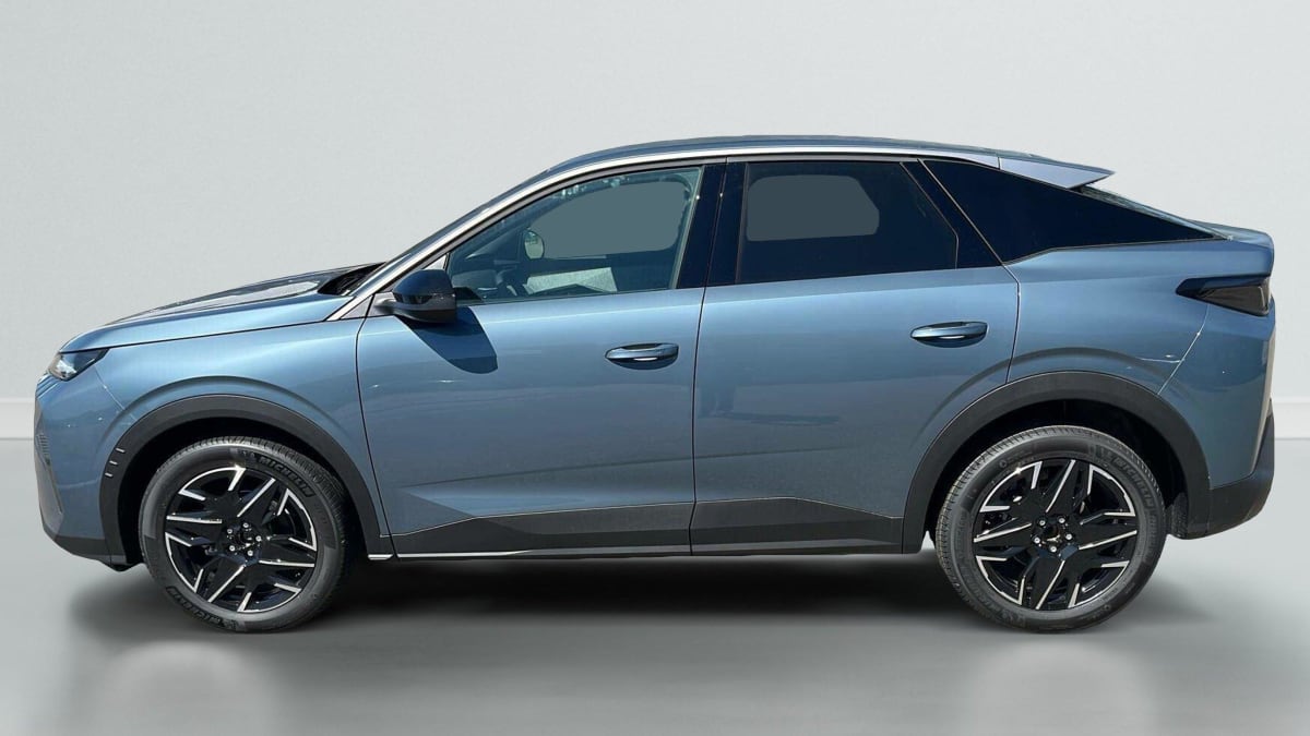 PEUGEOT 3008 Hybrid 145 e-DCS6 Allure