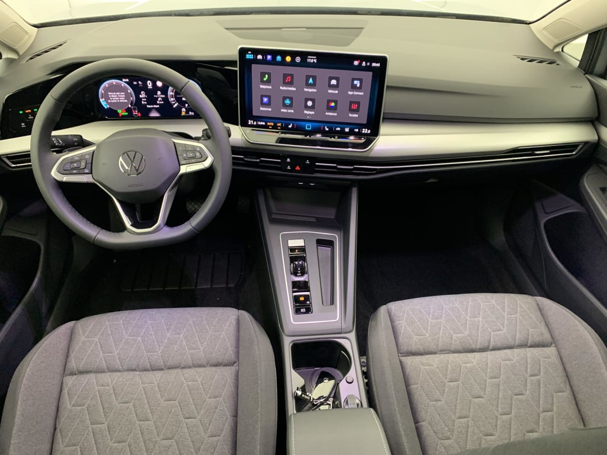 VOLKSWAGEN GOLF VIII 1.5 ETSI EVO2 150 DSG7 LIFE PLUS