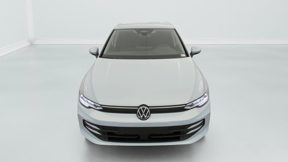 VOLKSWAGEN GOLF VIII 1.5 ETSI EVO2 150 DSG7 LIFE PLUS + PACK HIVER + PACK CONFORT + JA17 + GARANTIE 60 MOIS