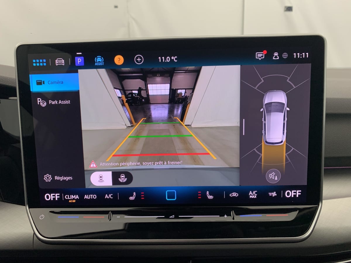 VOLKSWAGEN GOLF VIII 1.5 ETSI EVO2 150 DSG7 LIFE PLUS + PACK HIVER + PACK CONFORT + JA17 + GARANTIE 60 MOIS