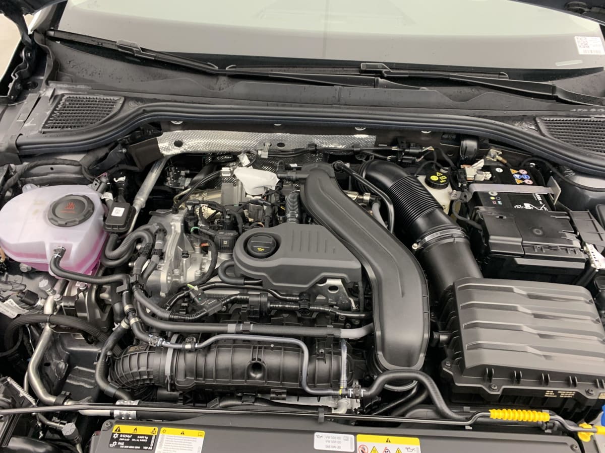 VOLKSWAGEN GOLF VIII 1.5 ETSI EVO2 150 DSG7 LIFE PLUS + PACK HIVER + PACK CONFORT + JA17 + GARANTIE 60 MOIS