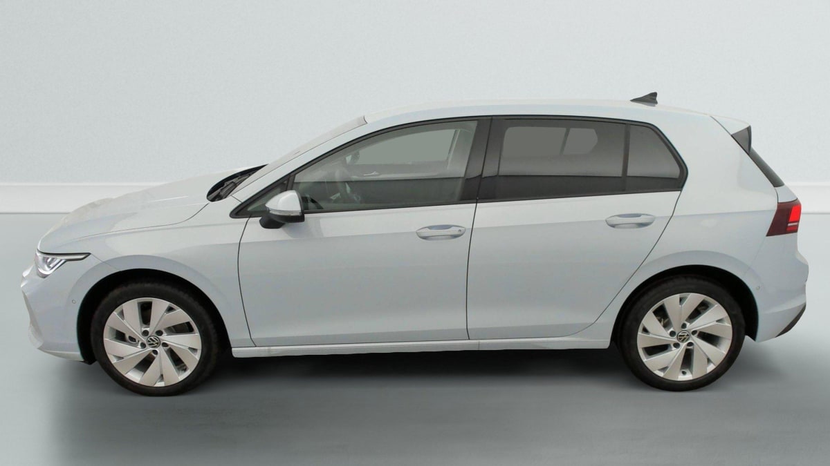 VOLKSWAGEN GOLF VIII 1.5 ETSI EVO2 150 DSG7 LIFE PLUS + PACK HIVER + PACK CONFORT + JA17 + GARANTIE 60 MOIS