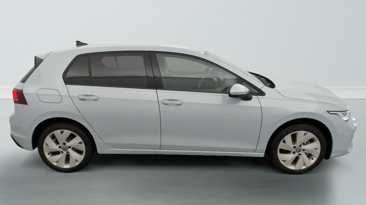 VOLKSWAGEN GOLF VIII 1.5 ETSI EVO2 150 DSG7 LIFE PLUS + PACK HIVER + PACK CONFORT + JA17 + GARANTIE 60 MOIS