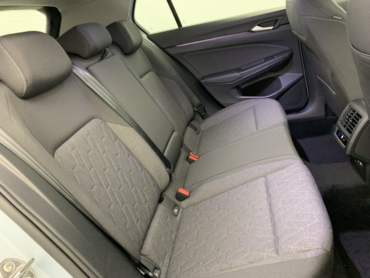 VOLKSWAGEN GOLF VIII 1.5 ETSI EVO2 150 DSG7 LIFE PLUS + PACK HIVER + PACK CONFORT + JA17 + GARANTIE 60 MOIS