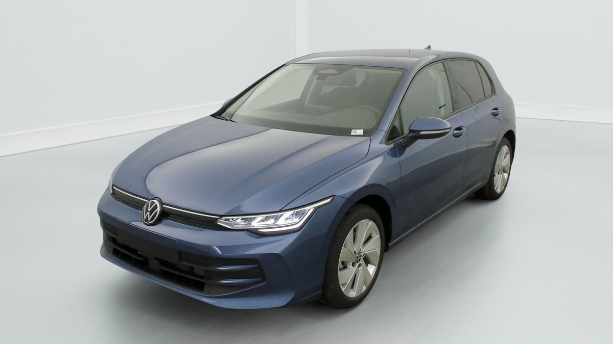 VOLKSWAGEN GOLF VIII 1.5 ETSI EVO2 150 DSG7 LIFE PLUS
