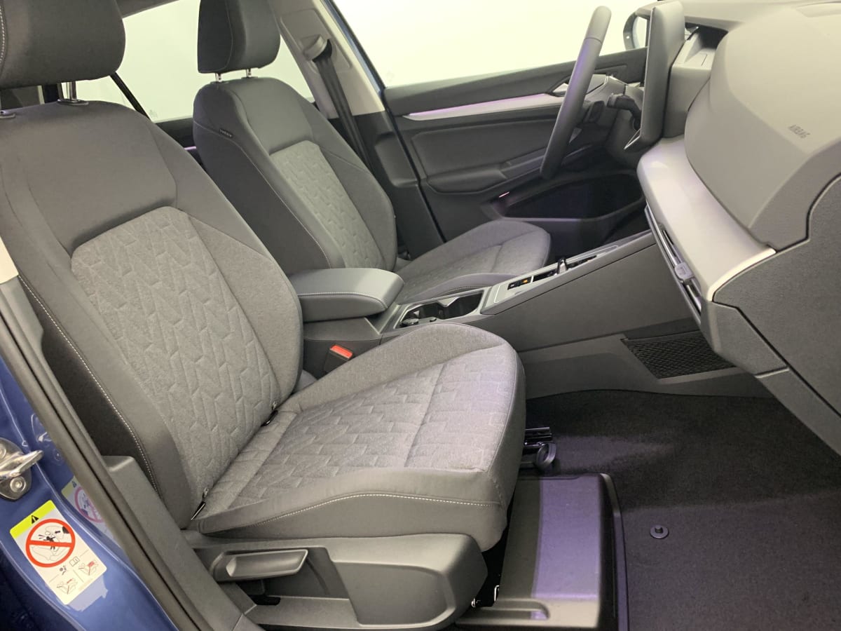 VOLKSWAGEN GOLF VIII 1.5 ETSI EVO2 150 DSG7 LIFE PLUS