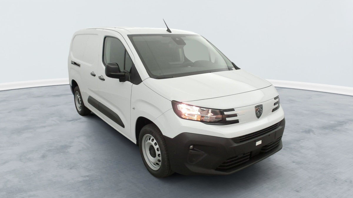 PEUGEOT PARTNER XL 950 KG BLUEHDI 130 S S EAT8