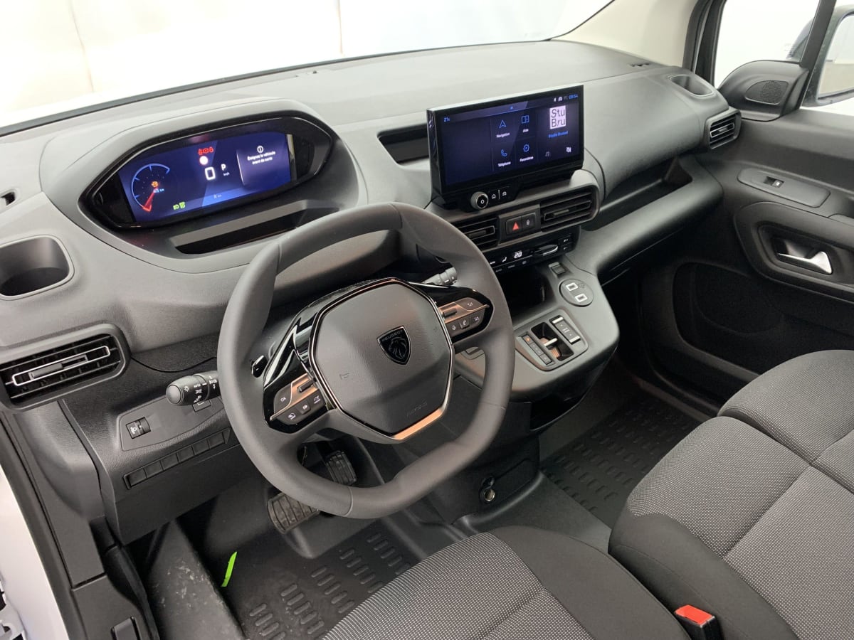PEUGEOT PARTNER XL 950 KG BLUEHDI 130 S S EAT8