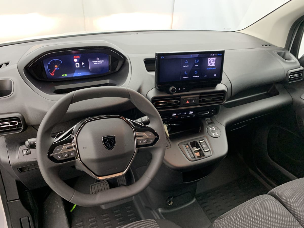 PEUGEOT PARTNER XL 950 KG BLUEHDI 130 S S EAT8