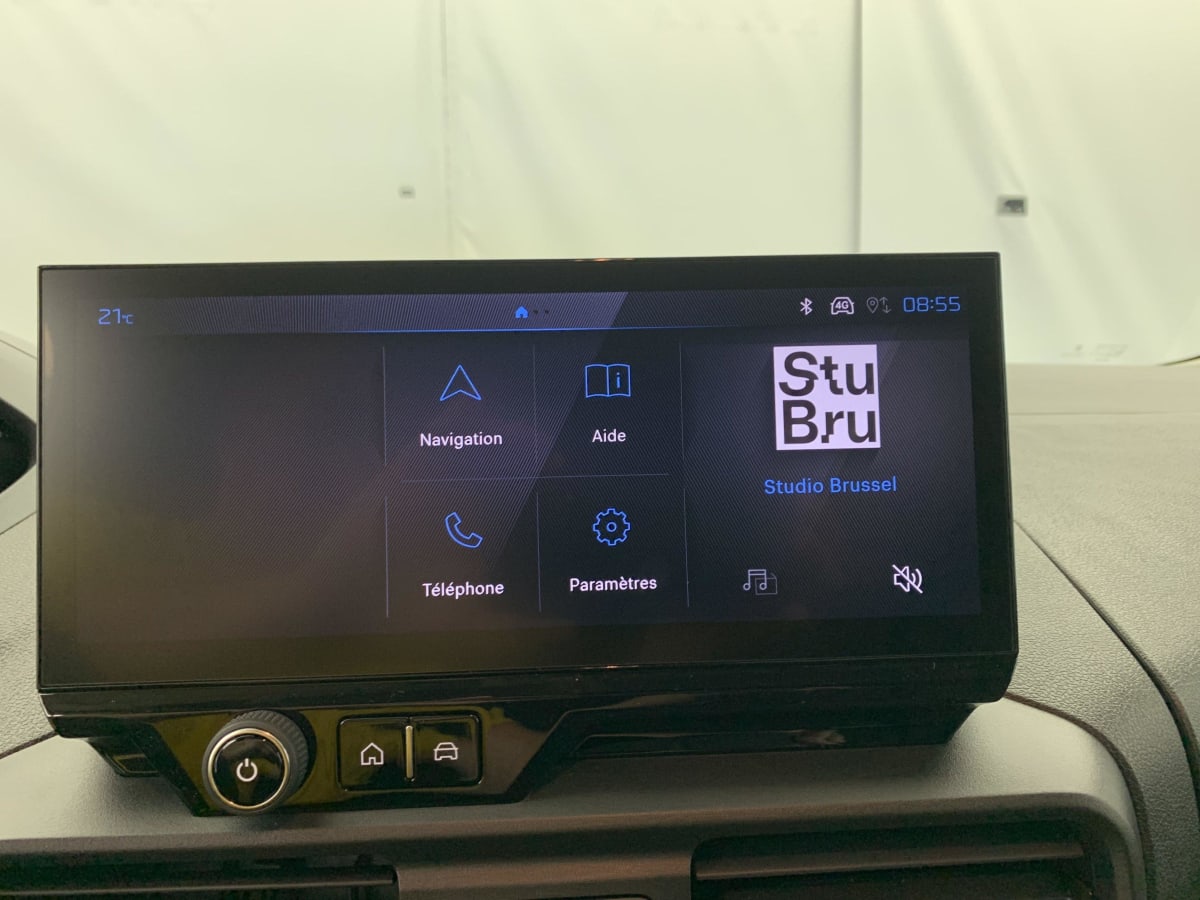 PEUGEOT PARTNER XL 950 KG BLUEHDI 130 S S EAT8