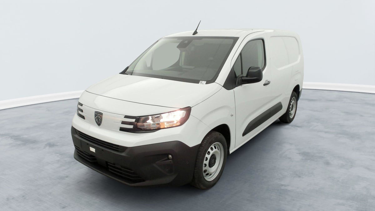 PEUGEOT PARTNER XL 950 KG BLUEHDI 130 S S EAT8