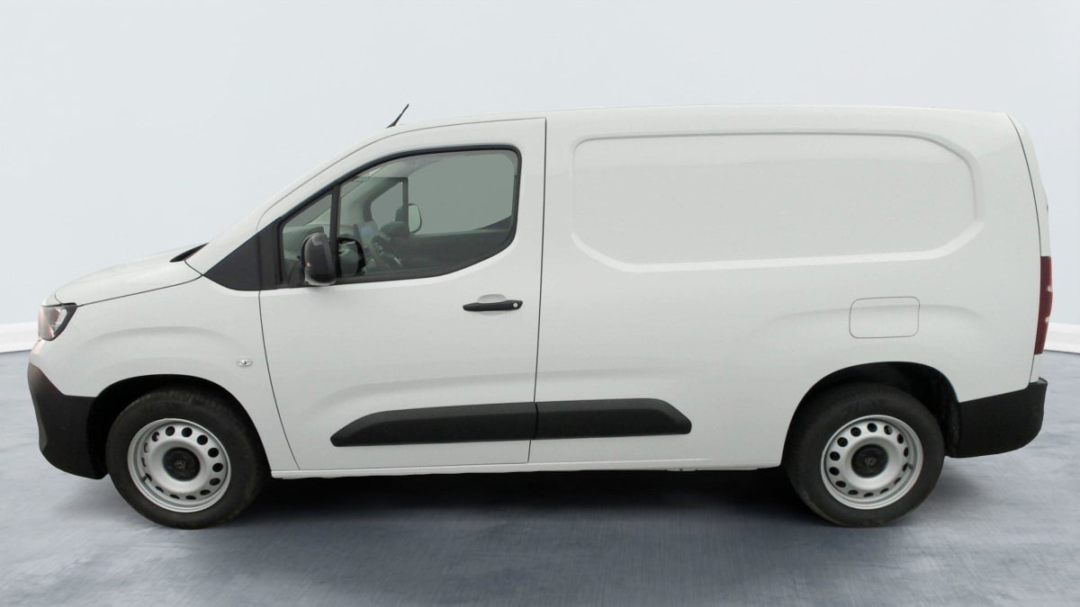 PEUGEOT PARTNER XL 950 KG BLUEHDI 130 S S EAT8