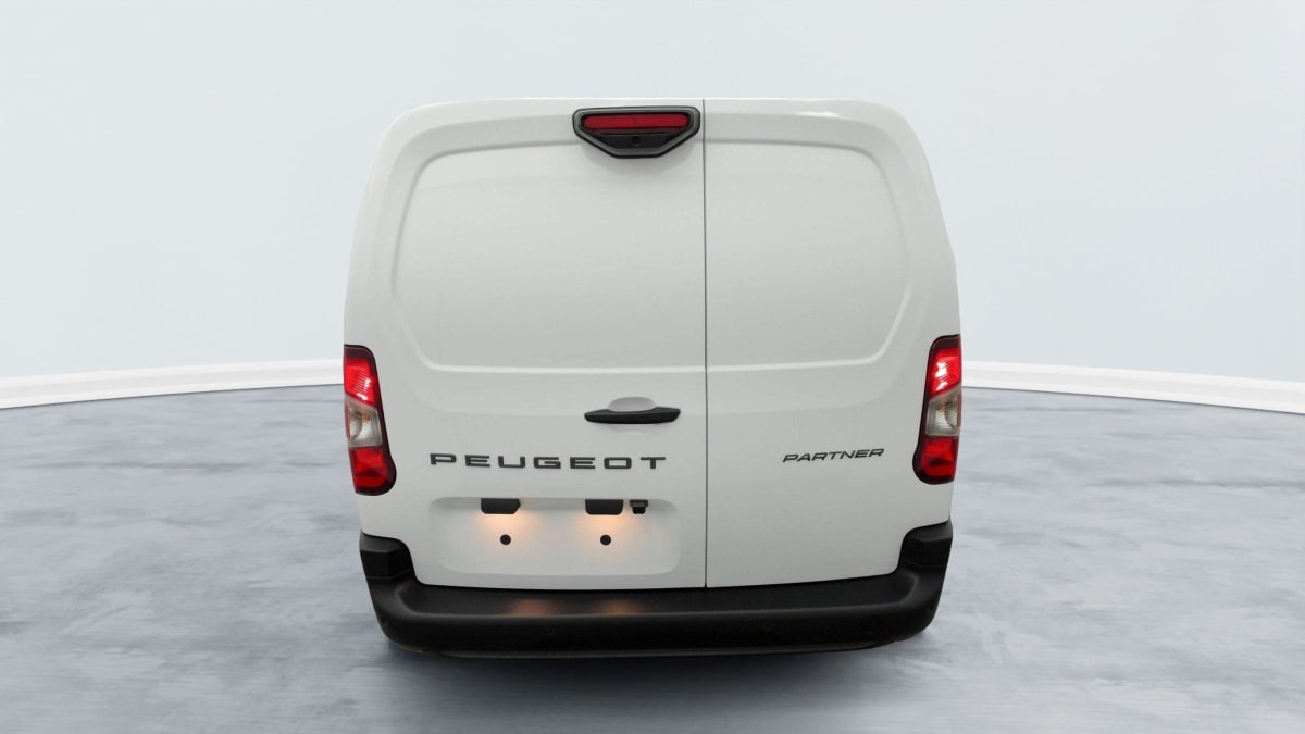 PEUGEOT PARTNER XL 950 KG BLUEHDI 130 S S EAT8