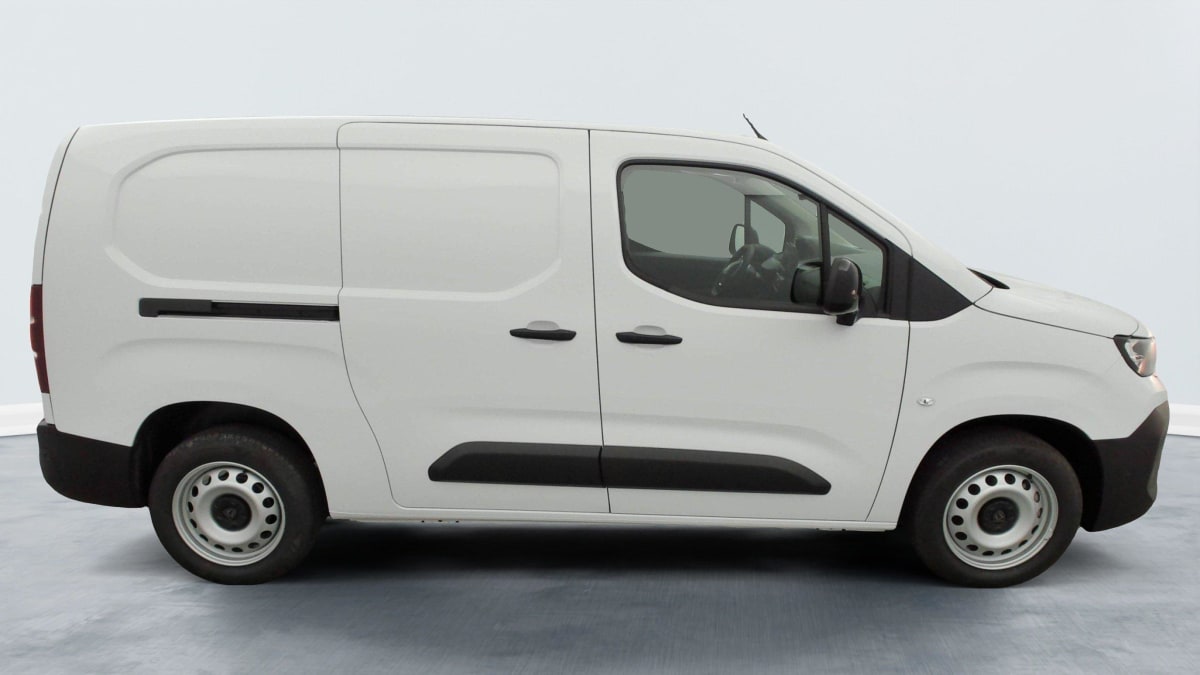 PEUGEOT PARTNER XL 950 KG BLUEHDI 130 S S EAT8
