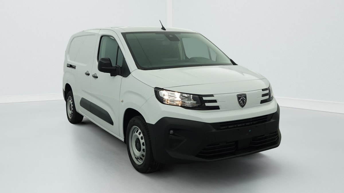 PEUGEOT PARTNER XL 950 KG BLUEHDI 130 S S EAT8