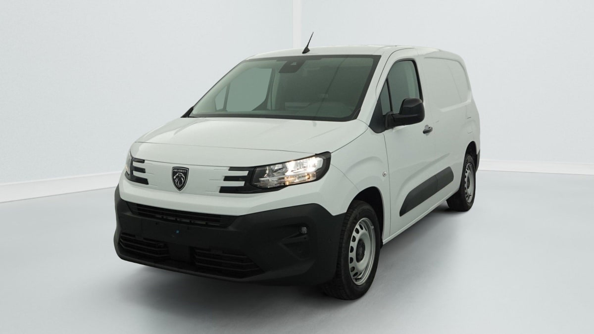PEUGEOT PARTNER XL 950 KG BLUEHDI 130 S S EAT8