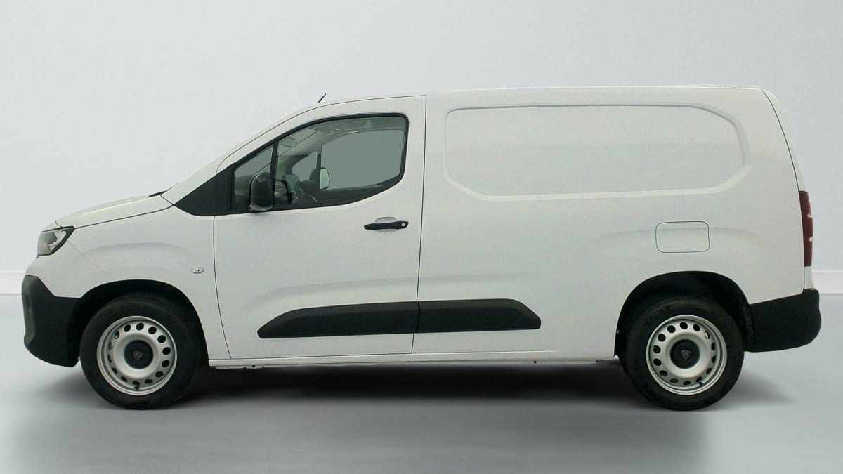 PEUGEOT PARTNER XL 950 KG BLUEHDI 130 S S EAT8