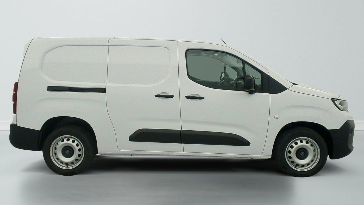 PEUGEOT PARTNER XL 950 KG BLUEHDI 130 S S EAT8