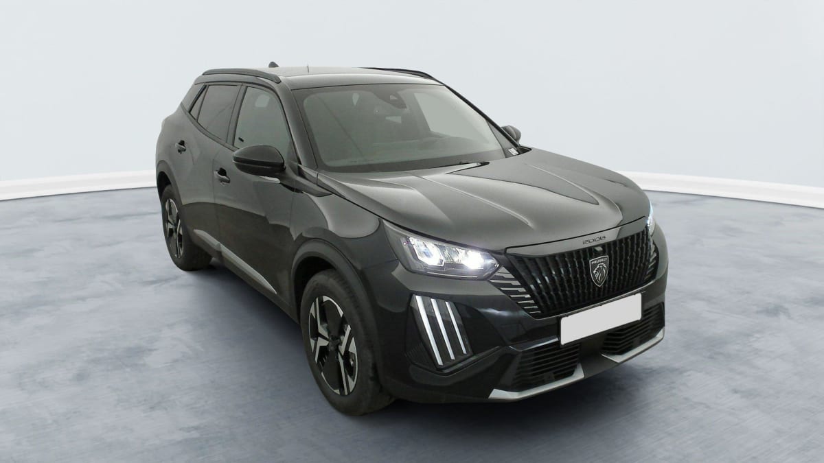 PEUGEOT 2008 NOUVEAU HYBRID 145 E-DCS6 ALLURE + Pack Vision & Drive Assist Plus