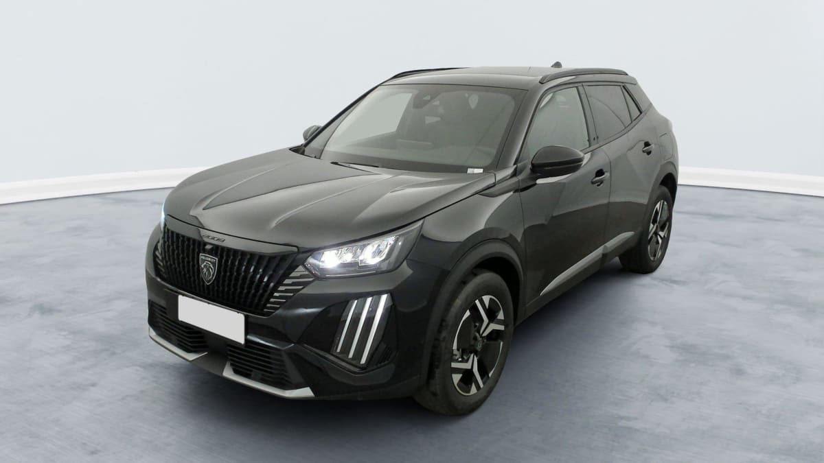PEUGEOT 2008 NOUVEAU HYBRID 145 E-DCS6 ALLURE + Pack Vision & Drive Assist Plus