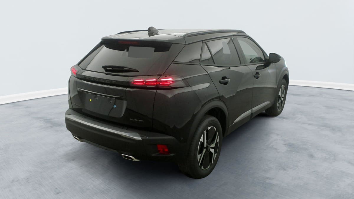 PEUGEOT 2008 NOUVEAU HYBRID 145 E-DCS6 ALLURE + Pack Vision & Drive Assist Plus