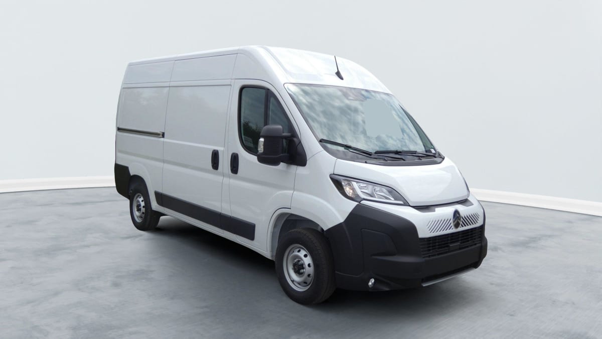 CITROEN JUMPER FOURGON TOLE 33 L2H2 140 S S BVM6 + Pack Caméra Premium