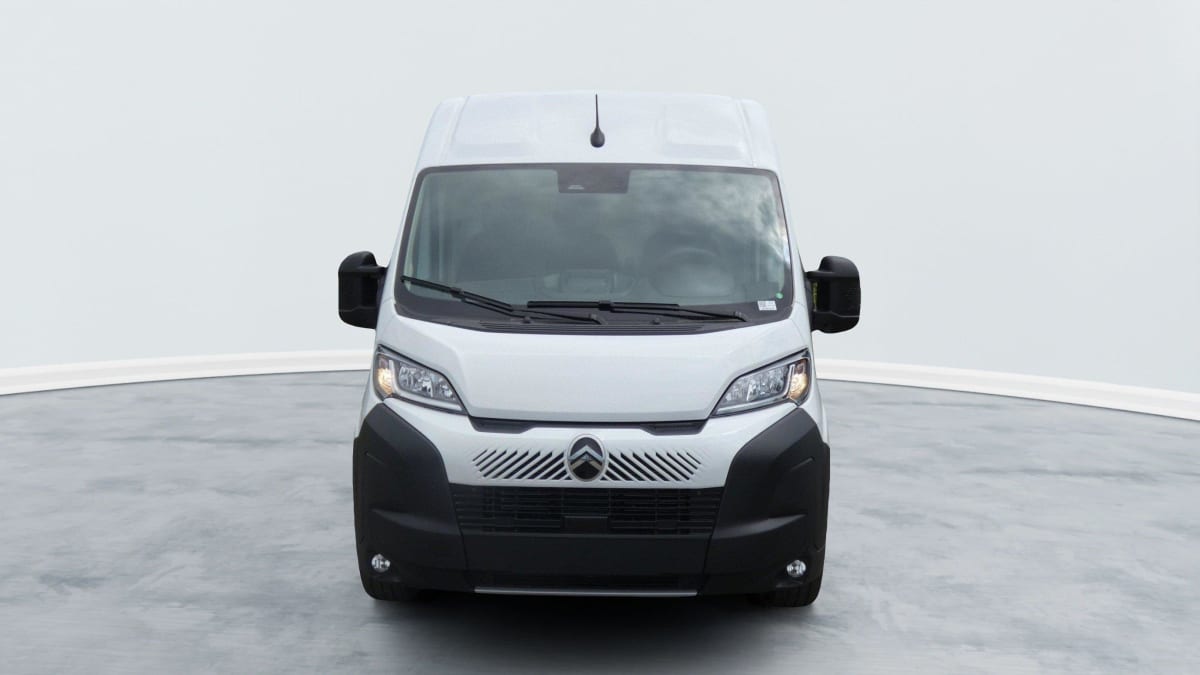 CITROEN JUMPER FOURGON TOLE 33 L2H2 140 S S BVM6 + Pack Caméra Premium