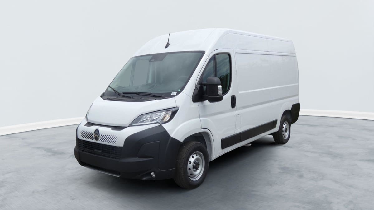 CITROEN JUMPER FOURGON TOLE 33 L2H2 140 S S BVM6 + Pack Caméra Premium
