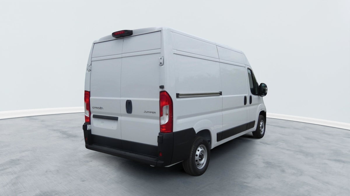 CITROEN JUMPER FOURGON TOLE 33 L2H2 140 S S BVM6 + Pack Caméra Premium