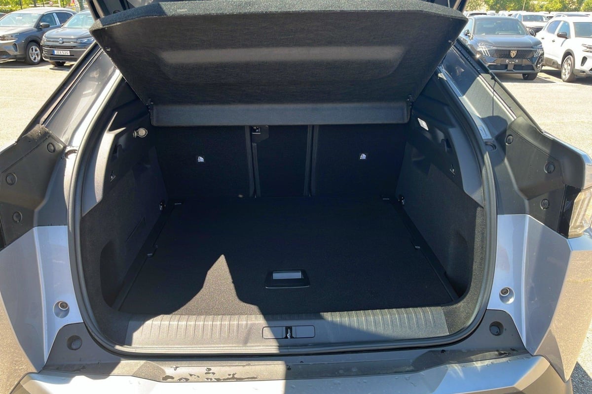 PEUGEOT 3008 Hybrid 145 e-DCS6 Allure + Sièges chauffants