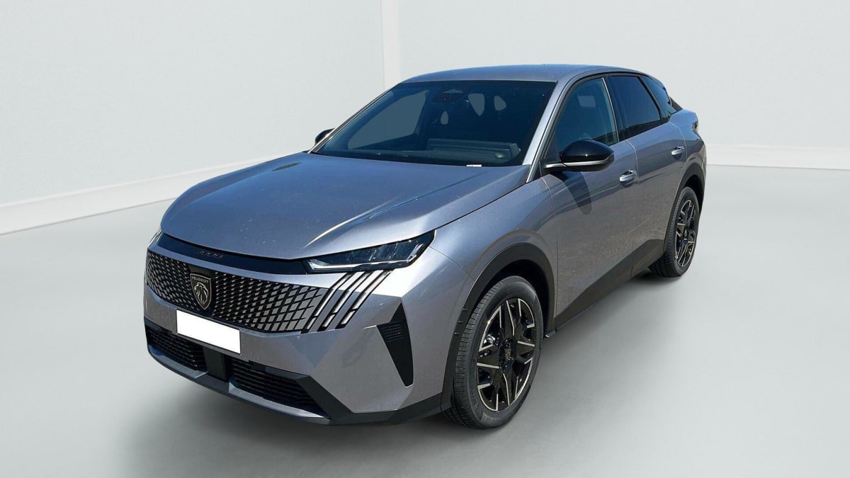 PEUGEOT 3008 Hybrid 145 e-DCS6 Allure + Sièges chauffants