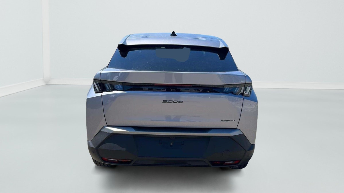 PEUGEOT 3008 Hybrid 145 e-DCS6 Allure + Sièges chauffants