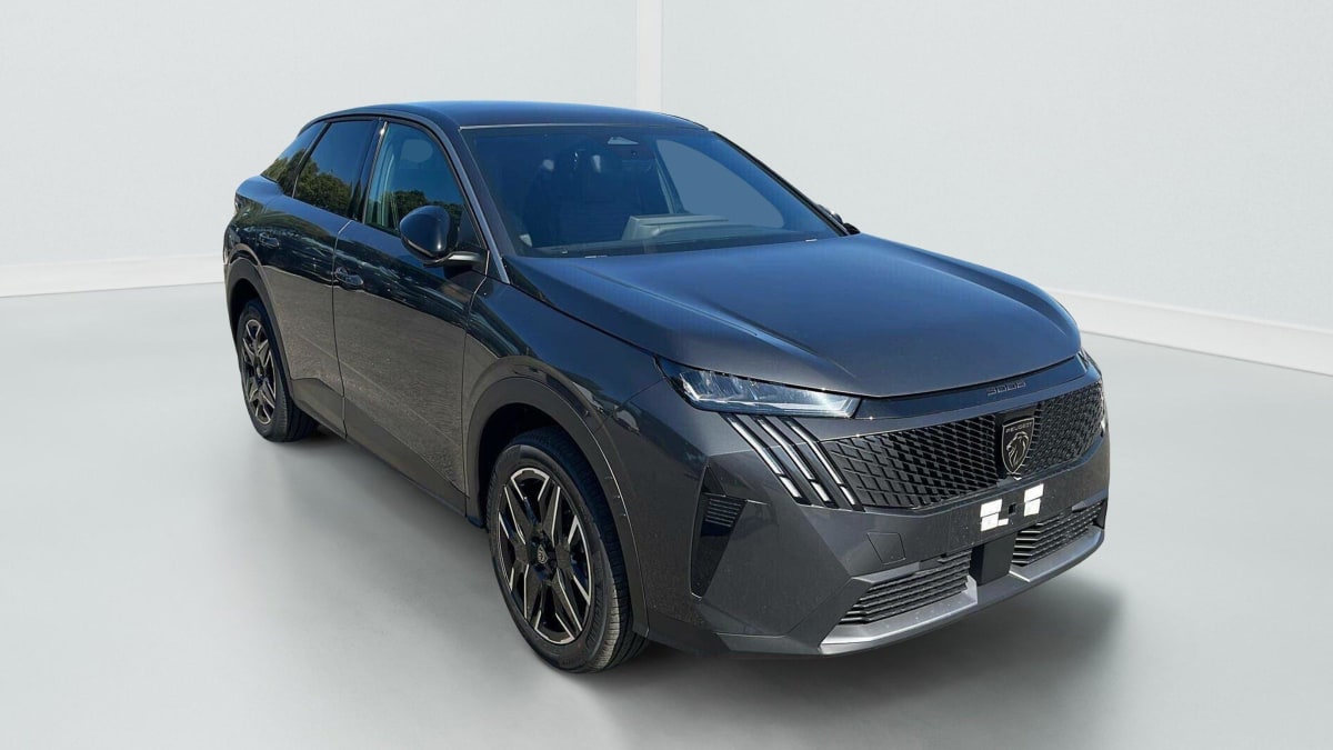 PEUGEOT 3008 Hybrid 145 e-DCS6 Allure + Sièges chauffants