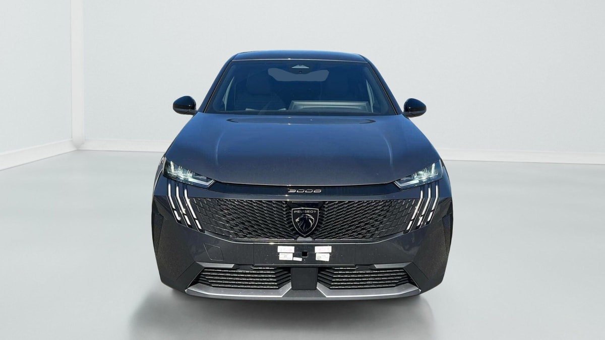 PEUGEOT 3008 Hybrid 145 e-DCS6 Allure + Sièges chauffants