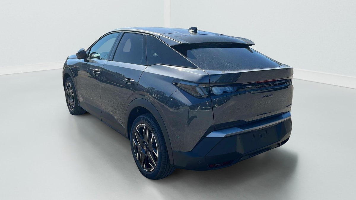 PEUGEOT 3008 Hybrid 145 e-DCS6 Allure + Sièges chauffants