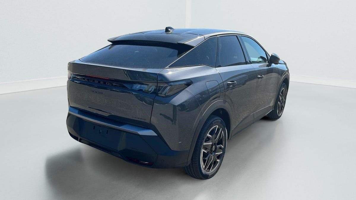 PEUGEOT 3008 Hybrid 145 e-DCS6 Allure + Sièges chauffants