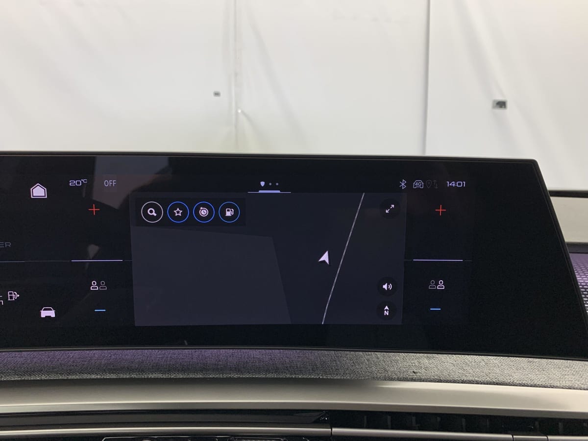 PEUGEOT 3008 Hybrid 145 e-DCS6 GT