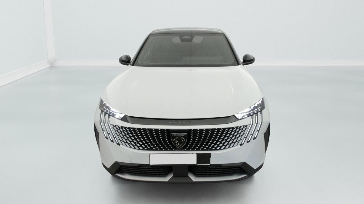 PEUGEOT 3008 Hybrid 145 e-DCS6 GT
