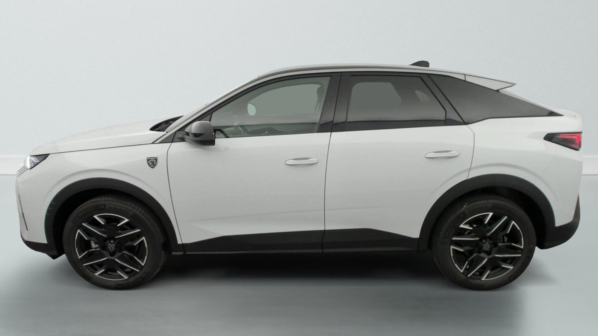 PEUGEOT 3008 Hybrid 145 e-DCS6 GT