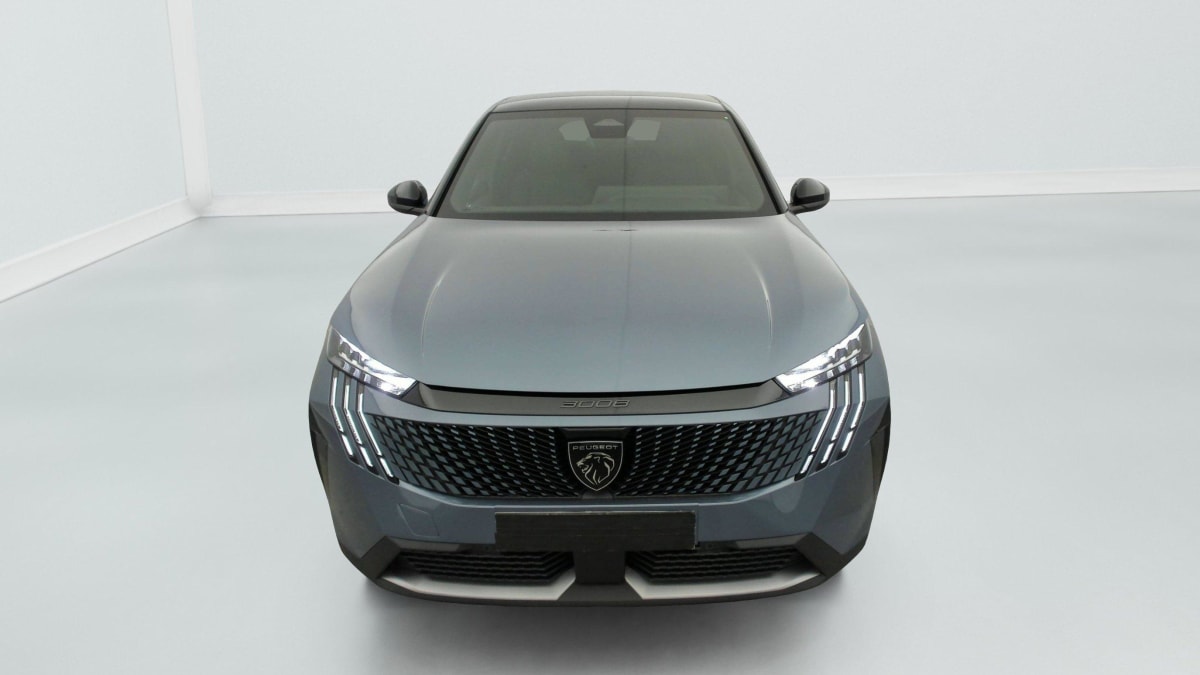 PEUGEOT 3008 Hybrid 145 e-DCS6 GT
