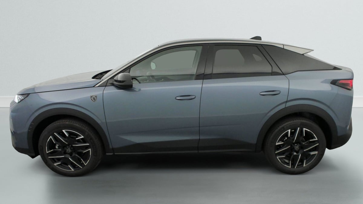 PEUGEOT 3008 Hybrid 145 e-DCS6 GT